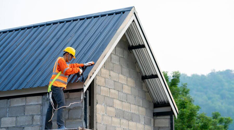Expert new roof installation services in Ocean City, MD